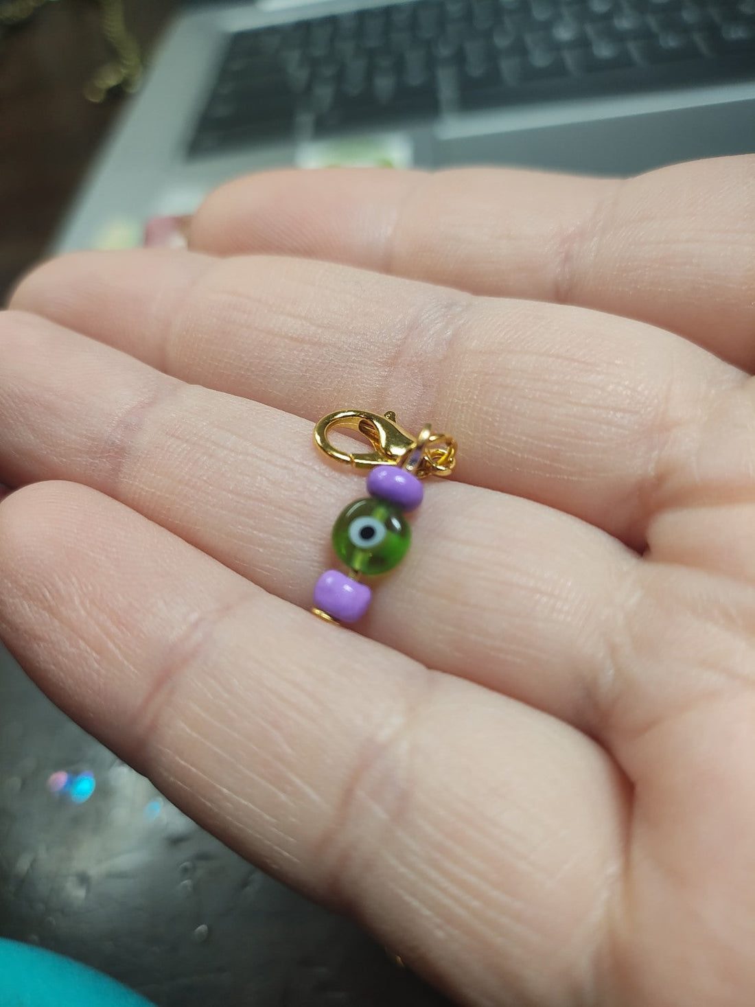 A Little Gift With Every Handmade Piece